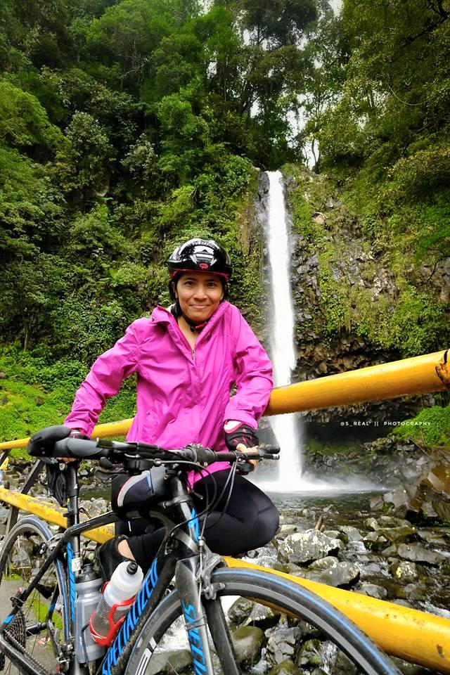 Sepeda Layang Lembah Harau