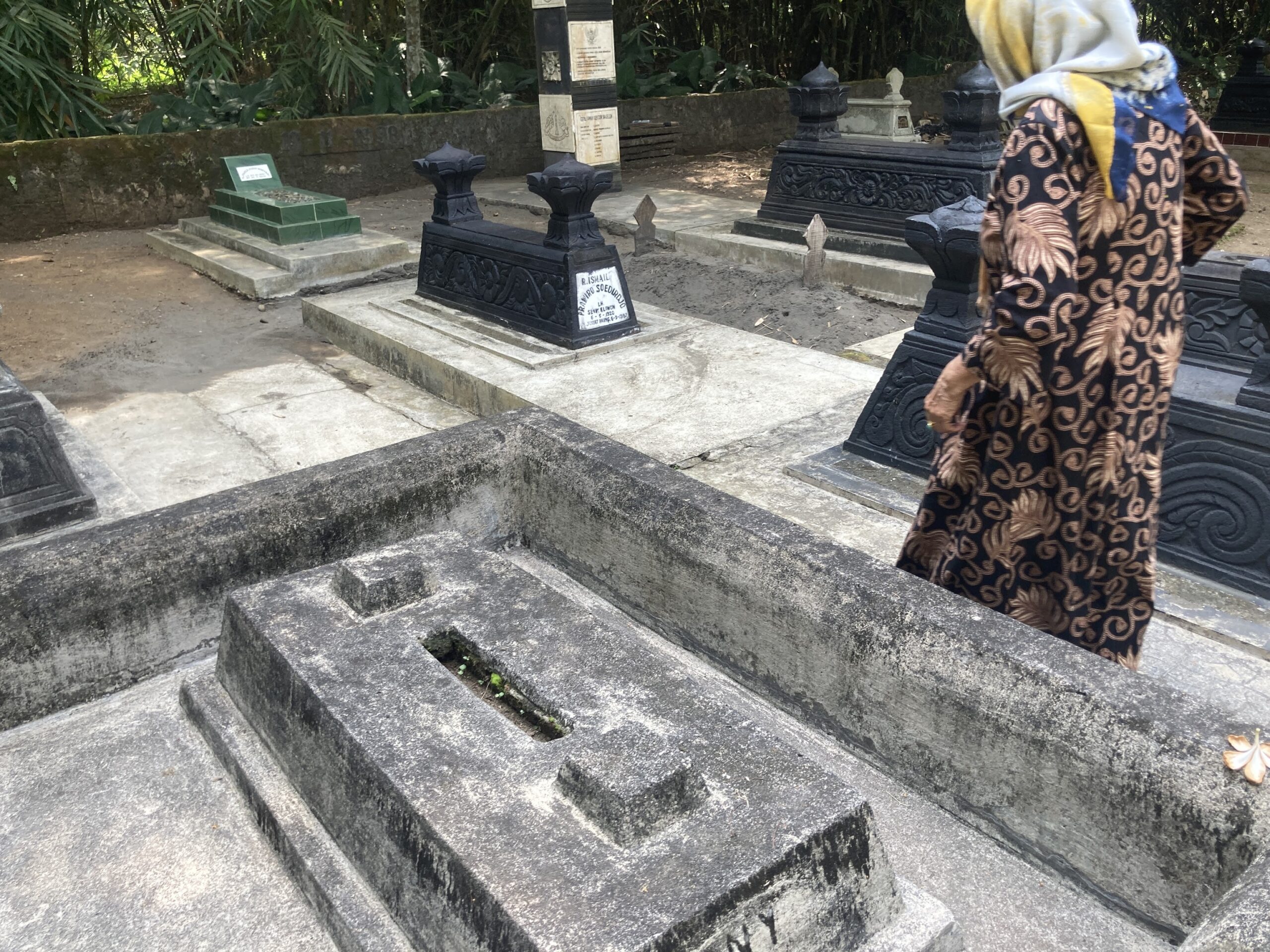 Makam Bantengan – Trah Wonodikromo